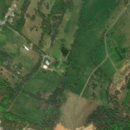 Satellite imagery of Guinn Ridge, US
