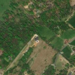 Satellite imagery of Chestnut Ridge, US