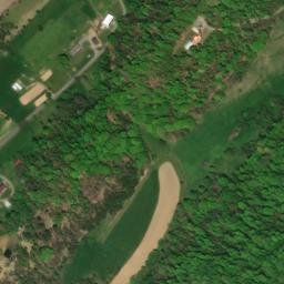 Satellite imagery of Chestnut Ridge, US