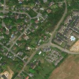 Satellite imagery of Indian Ridge, US