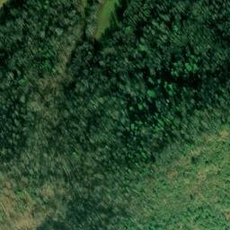 Satellite imagery of Bowers Mine, US