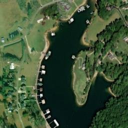 Satellite imagery of Cove Ridge, US