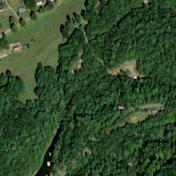 Satellite imagery of Cove Ridge, US