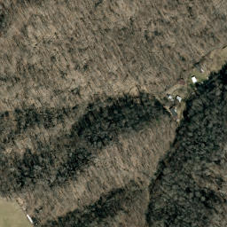 Satellite imagery of State Line Ridge, US
