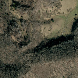 Satellite imagery of State Line Ridge, US