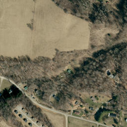 Satellite imagery of Hessian Ridge, US
