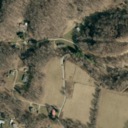 Satellite imagery of Hessian Ridge, US