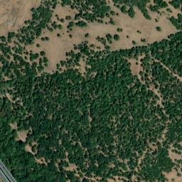 Satellite imagery of Cerro del Montaño, ES