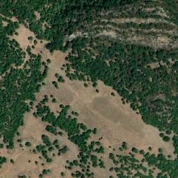 Satellite imagery of Cerro del Montaño, ES