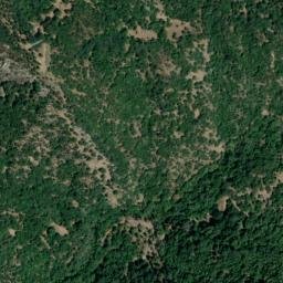 Satellite imagery of Cerro del Montaño, ES