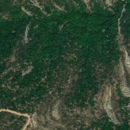 Satellite imagery of Cerro del Carabo, ES