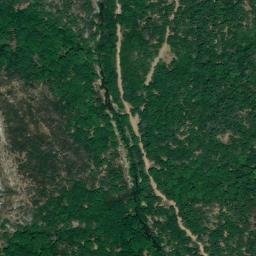 Satellite imagery of Cerro del Carabo, ES