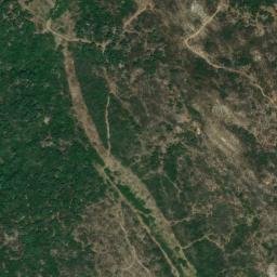 Satellite imagery of Cerro del Carabo, ES