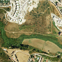 Satellite imagery of survey_point, DZ