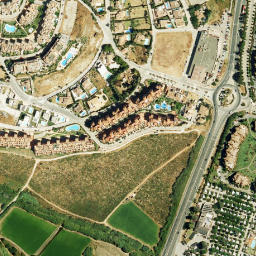 Satellite imagery of survey_point, DZ