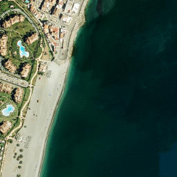 Satellite imagery of survey_point, DZ
