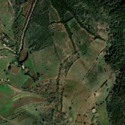 Satellite imagery of Djebel Sbib, DZ