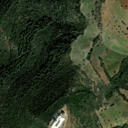 Satellite imagery of Djebel Sbib, DZ