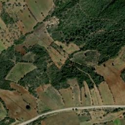 Satellite imagery of Djebel Sbib, DZ