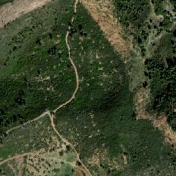 Satellite imagery of Djebel Temsielt, DZ