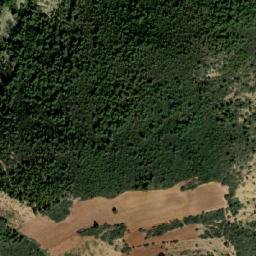 Satellite imagery of Djebel Temsielt, DZ