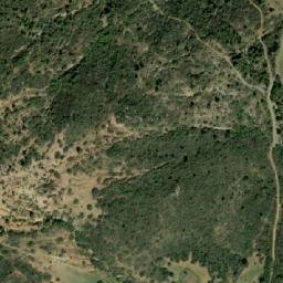 Satellite imagery of Djebel Temsielt, DZ