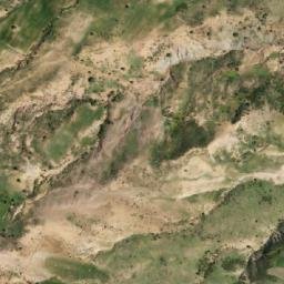 Satellite imagery of Djebel Ghrarif, DZ