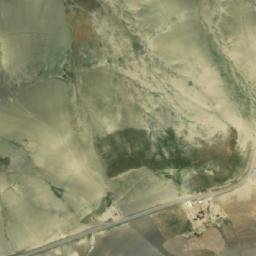 Satellite imagery of Djebel el Guedah, DZ