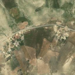 Satellite imagery of Djebel el Guedah, DZ