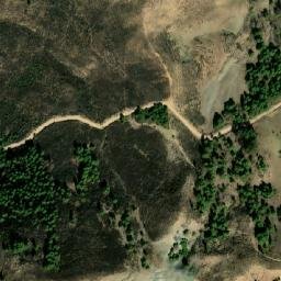 Satellite imagery of Djebel Takelout, DZ