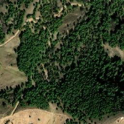 Satellite imagery of Djebel Takelout, DZ