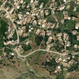 Satellite imagery of Djebel Boughendja, DZ
