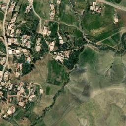 Satellite imagery of Djebel Boughendja, DZ