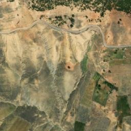 Satellite imagery of Djebel Drâa Eddoum, DZ