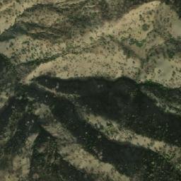 Satellite imagery of Arch Bourfi, DZ