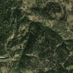 Satellite imagery of Arch Bourfi, DZ