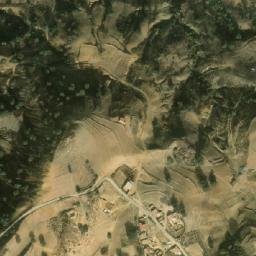 Satellite imagery of Talla Touila, DZ