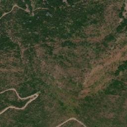 Satellite imagery of Djebel Zaccar Chergui, DZ