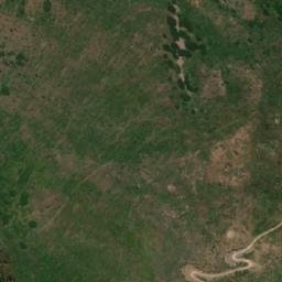 Satellite imagery of Djebel Zaccar Chergui, DZ