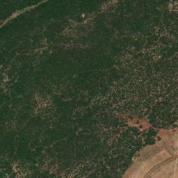 Satellite imagery of Col des Oliviers, DZ