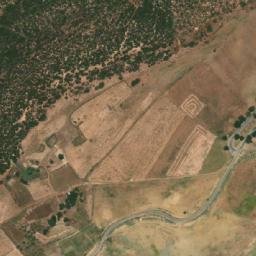 Satellite imagery of Col des Oliviers, DZ