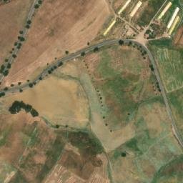 Satellite imagery of Col des Oliviers, DZ