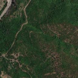 Satellite imagery of Djebel Tiberkane, DZ