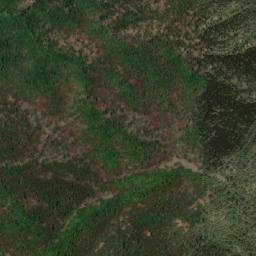 Satellite imagery of Djebel Tiberkane, DZ