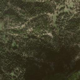 Satellite imagery of Kef Taguine, DZ