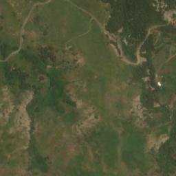 Satellite imagery of Kef Azrou Alouane, DZ