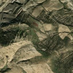 Satellite imagery of Djebel Djorf, DZ