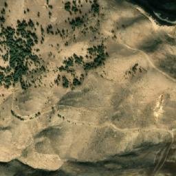Satellite imagery of Djebel Aïssel, DZ