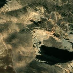 Satellite imagery of Djebel Aïssel, DZ
