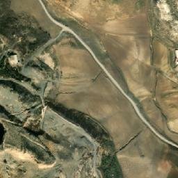 Satellite imagery of Djebel Aïssel, DZ